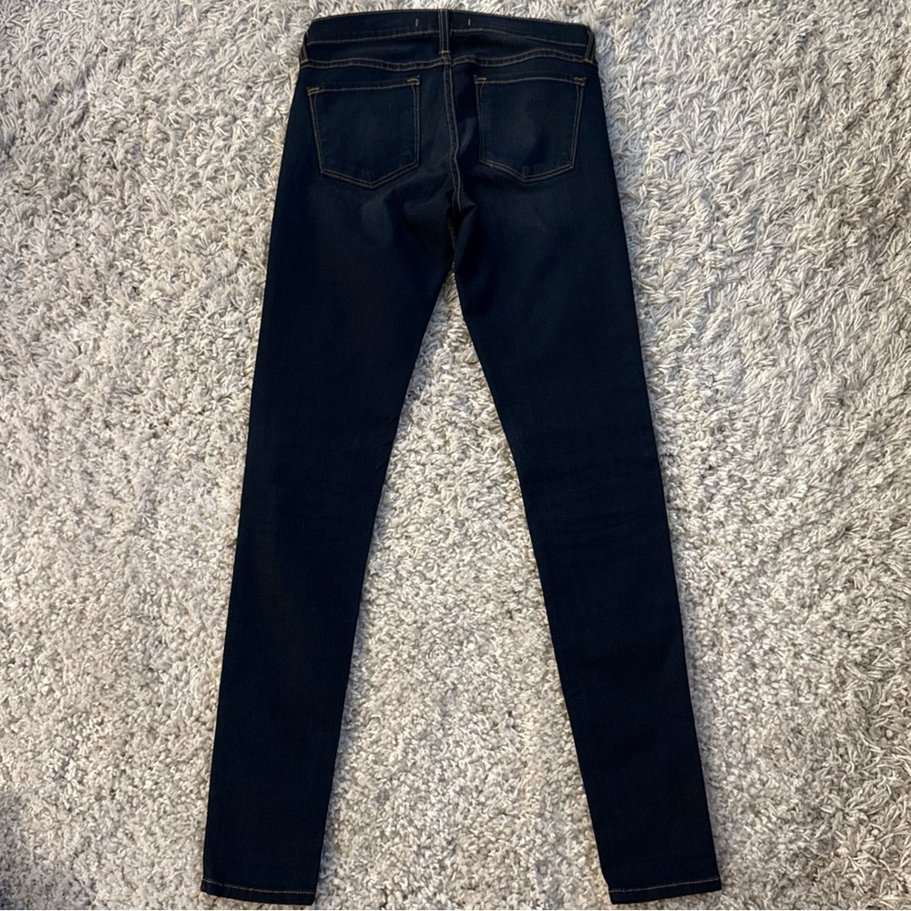 Flying Monkey Dark Skinny Women's Jeans - Picture 2 of 9